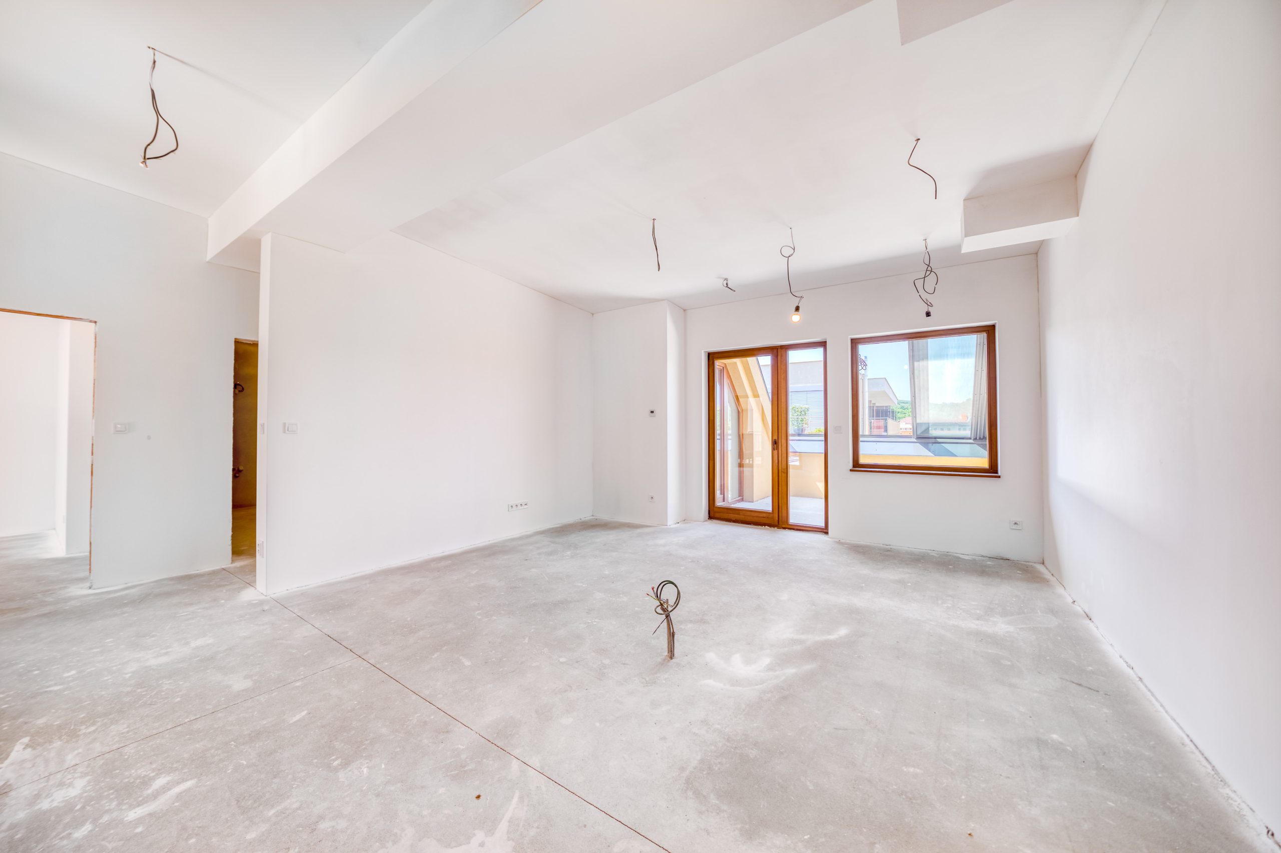 virtual staging nehnuteľností