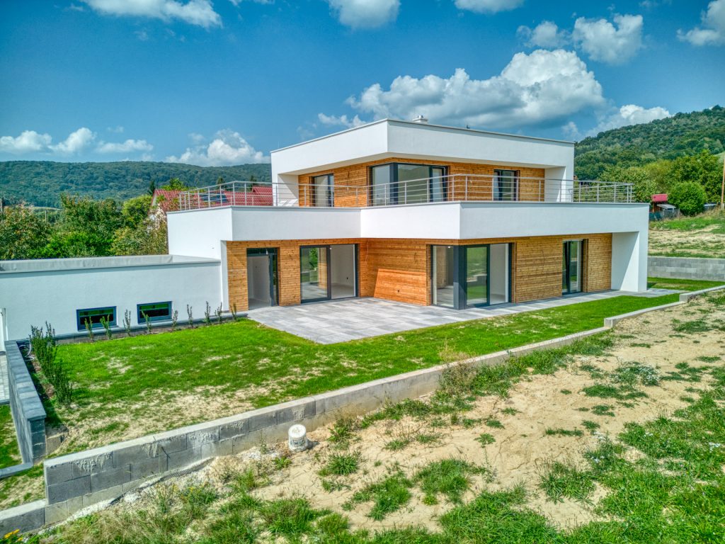 fotenie domov a bytov